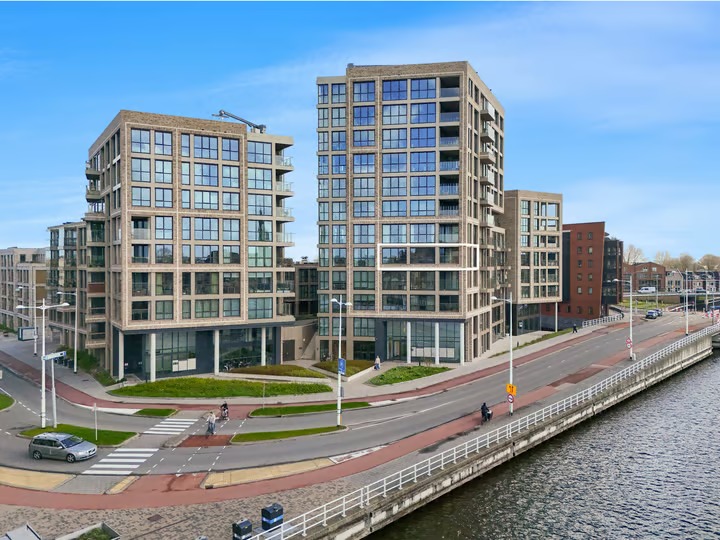 Portiekflat Noorderkade 5 B Alkmaar