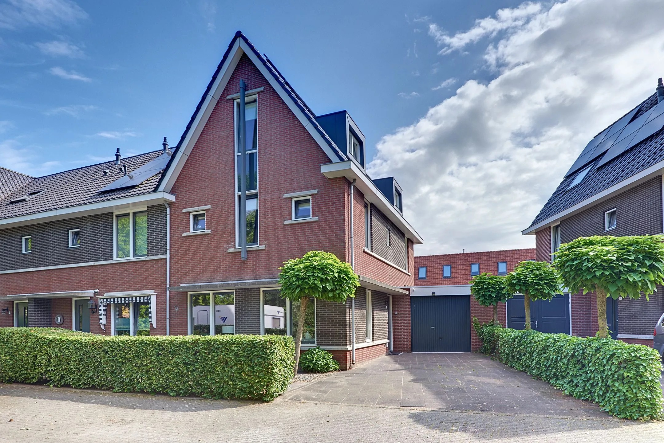 Hoekwoning Paardenkamp 7 in Harderwijk