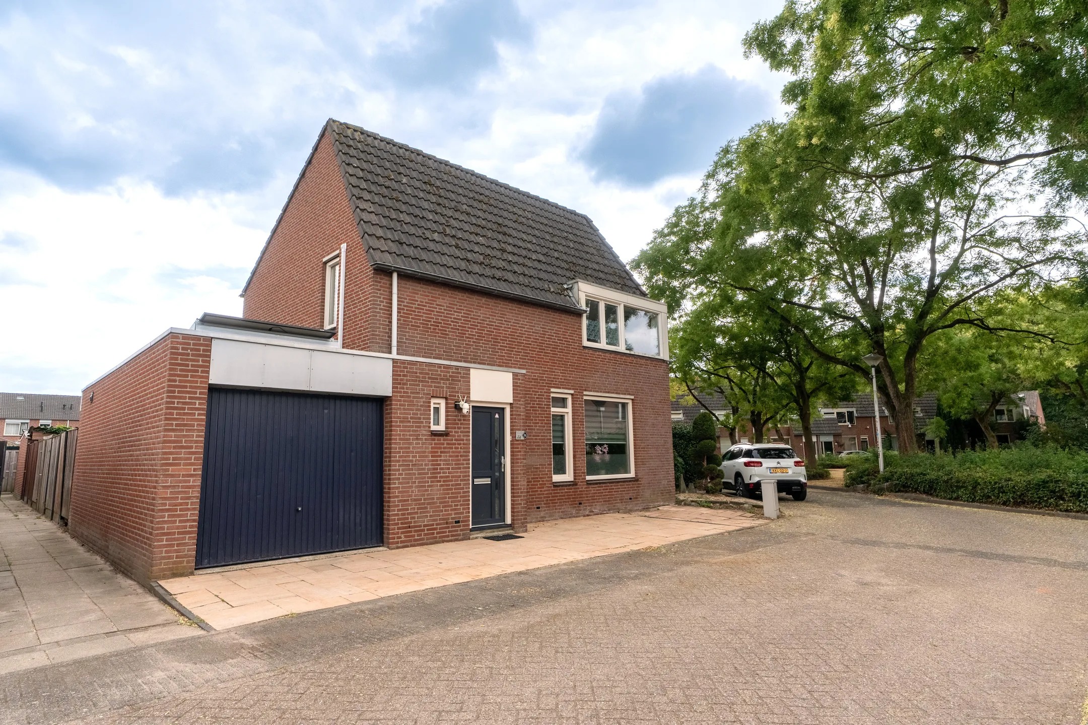 Halfvrijstaande woning Twentehof 86 in Helmond