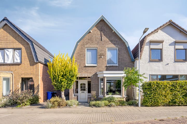 Halfvrijstaande woning Prins Hendrikstraat 50 in Axel