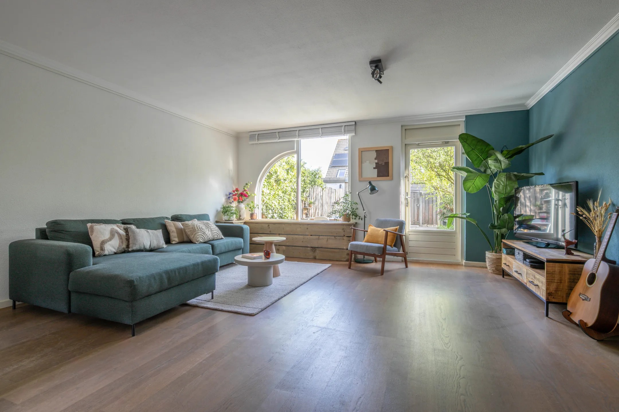Tussenwoning Arthur van Schendelstraat 3 Gorinchem