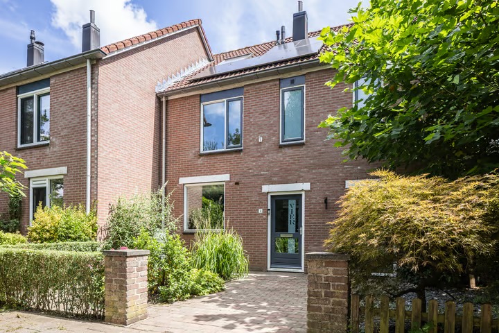Tussenwoning Voerendaalstraat 4 in Arnhem