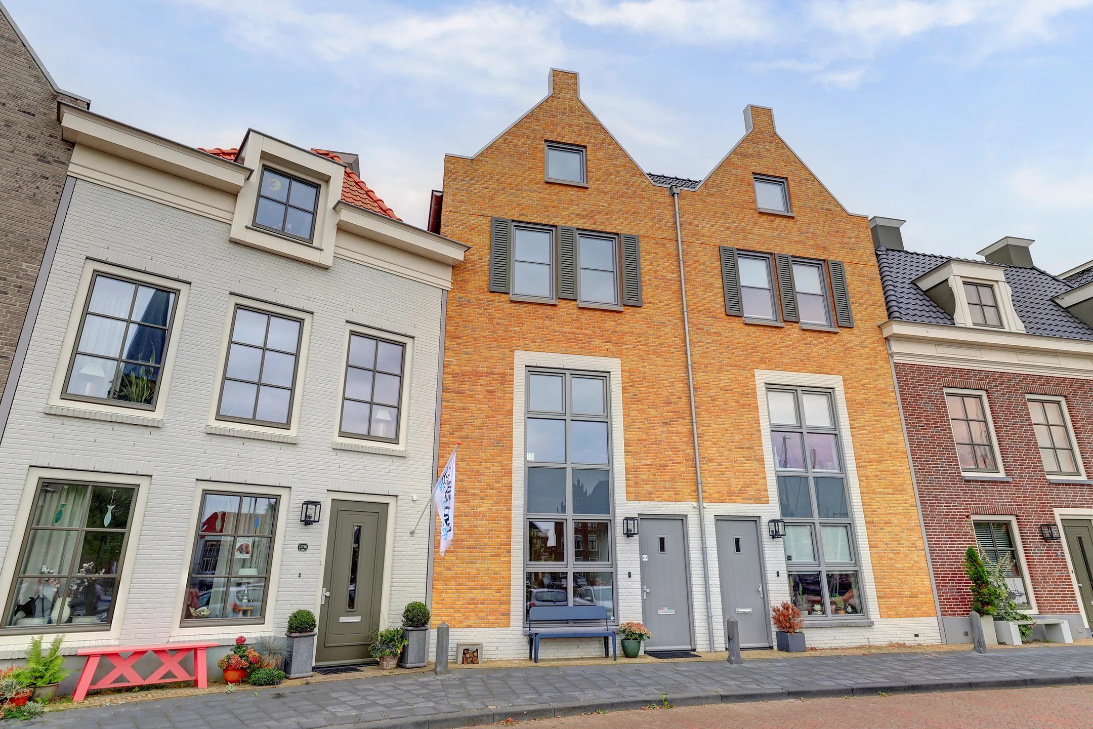 Tussenwoning Zuiderhaven 174 Harlingen