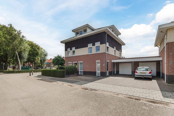 Eengezinswoning, vrijstaande woning Vendelierskamp 17 a in Vianen NB