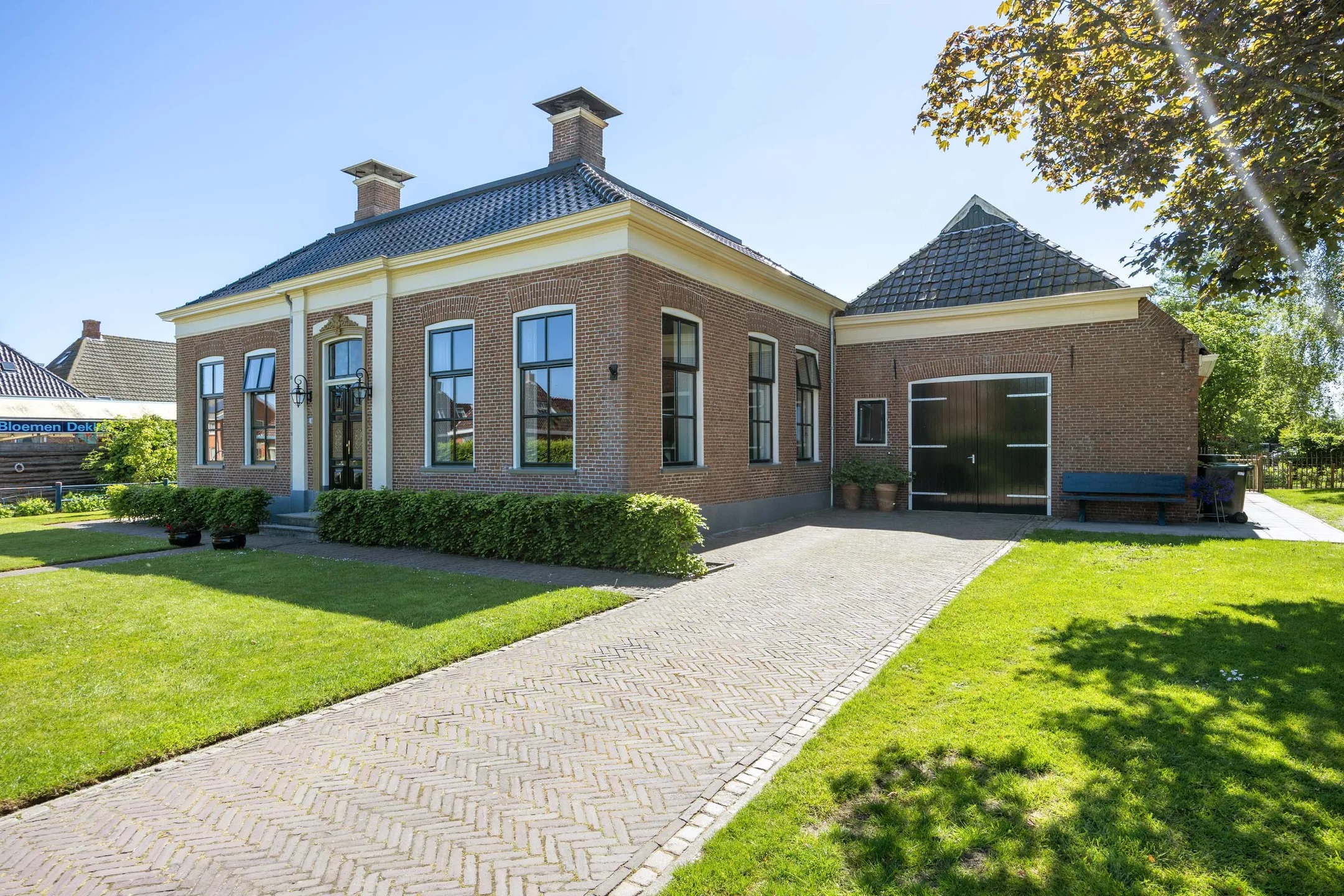 Vrijstaande woning Oostervalge 50 in Warffum
