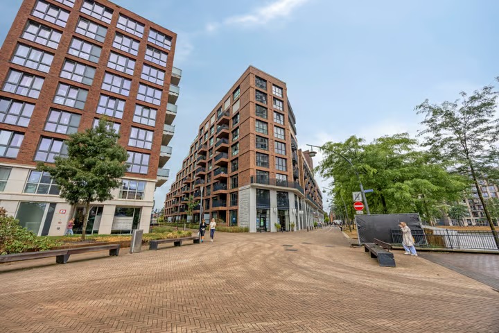 Galerijflat Hoflaan 353 in 's-Hertogenbosch