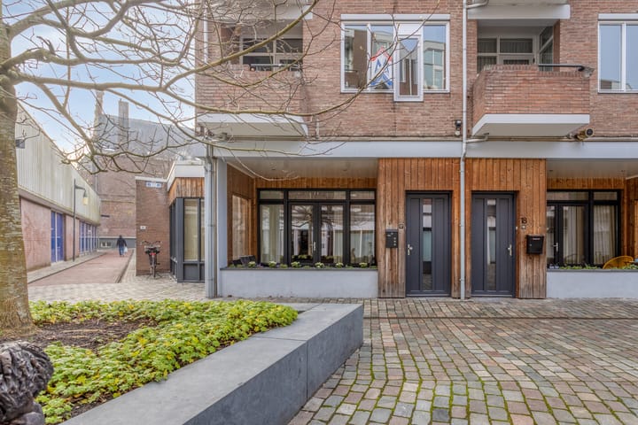 Benedenwoning Schuttershof 17 Goes