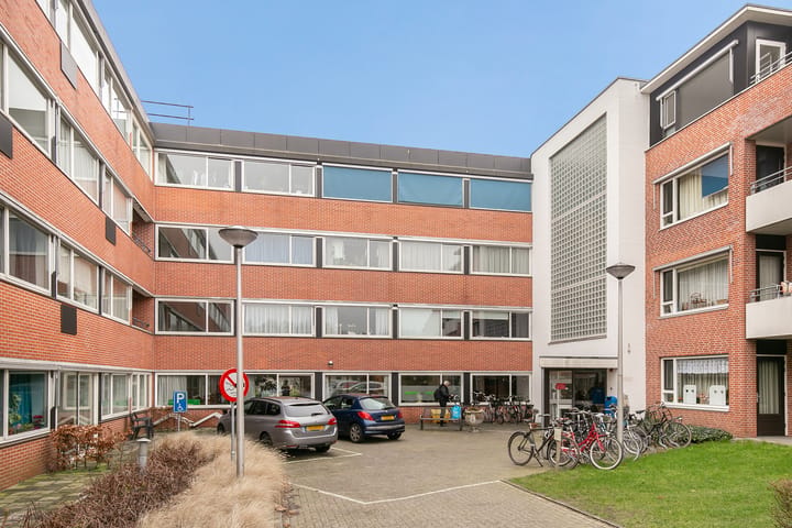 Galerijflat Assendorperdijk 140 A Zwolle