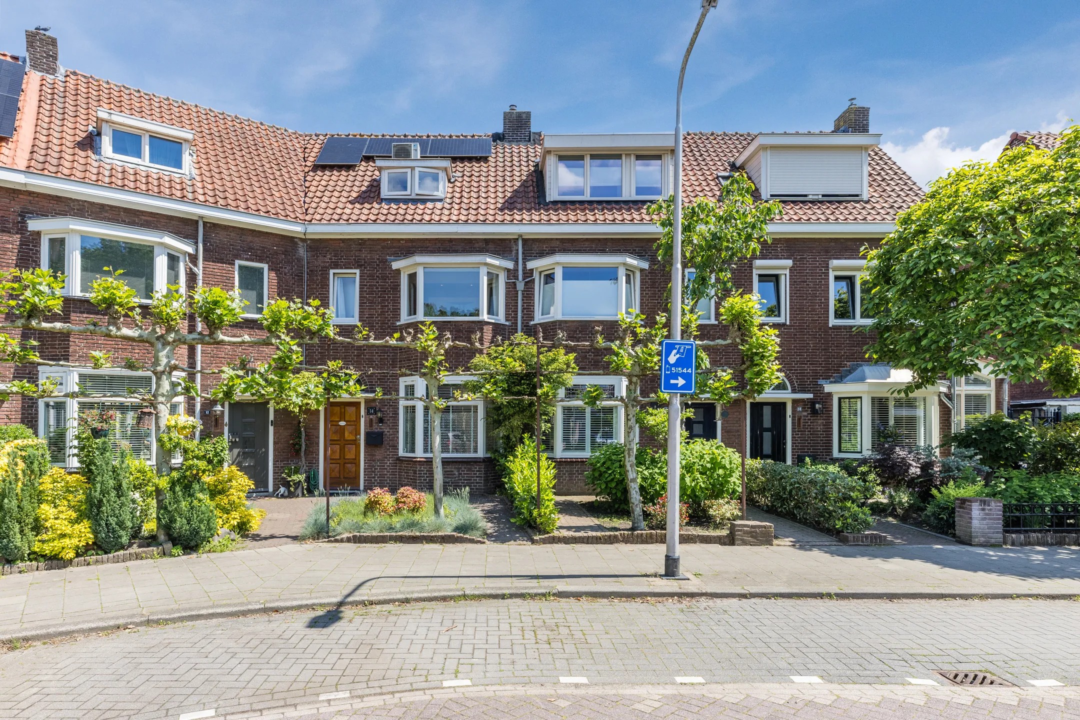 Tussenwoning Plataanstraat 14 Tilburg