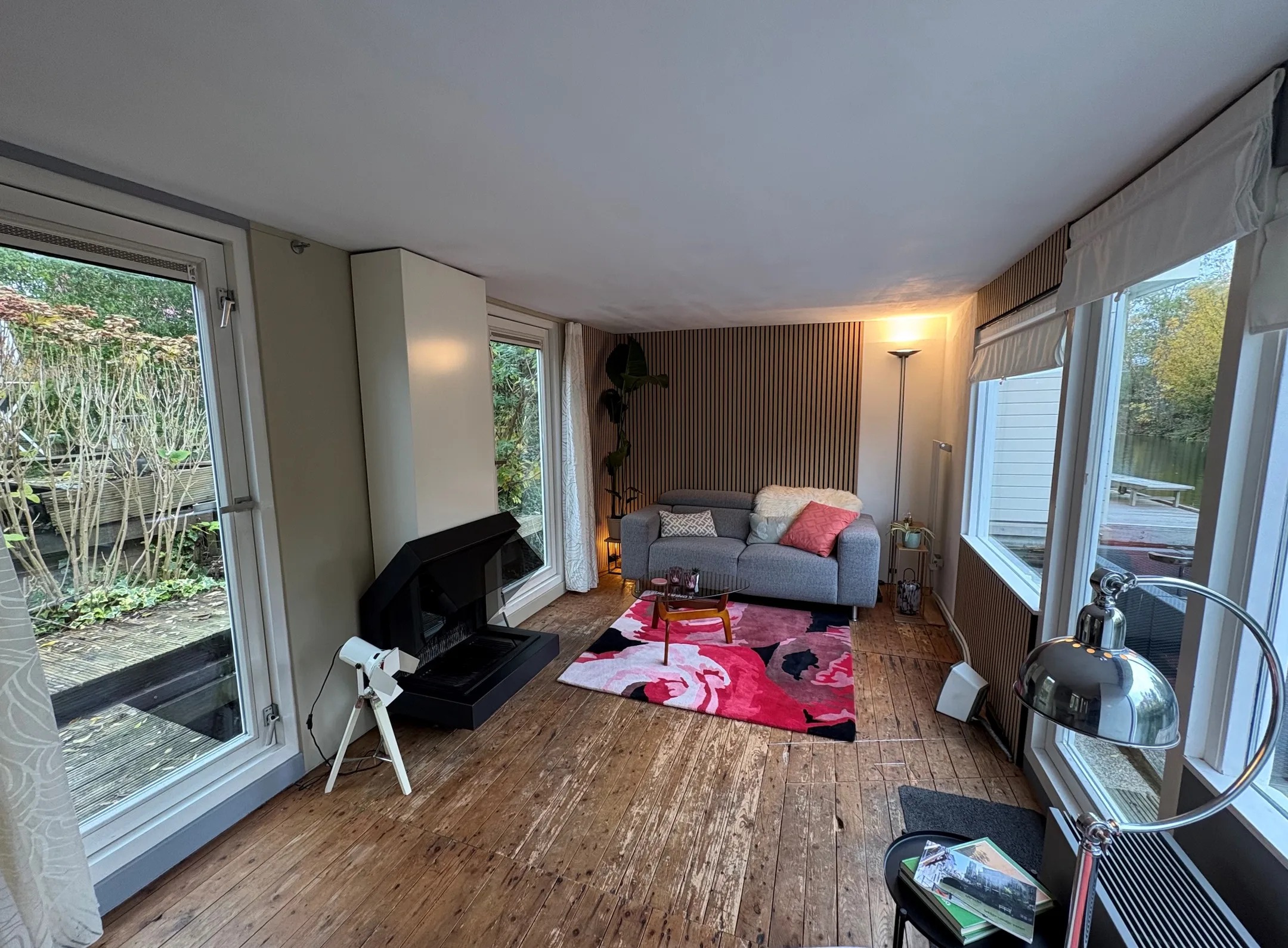 Vrijstaande woning Da Costakade 115 in Utrecht