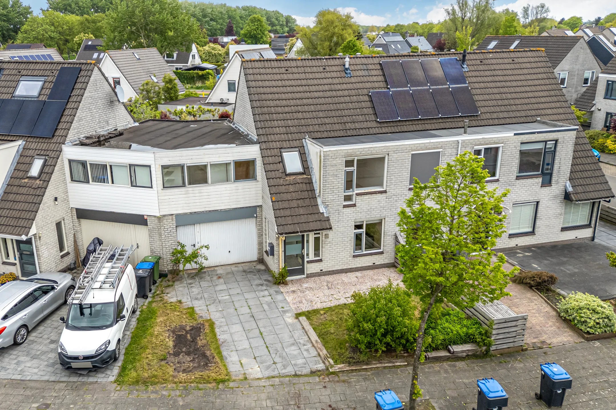 2-onder-1-kapwoning Sassingastins 127 in Leeuwarden