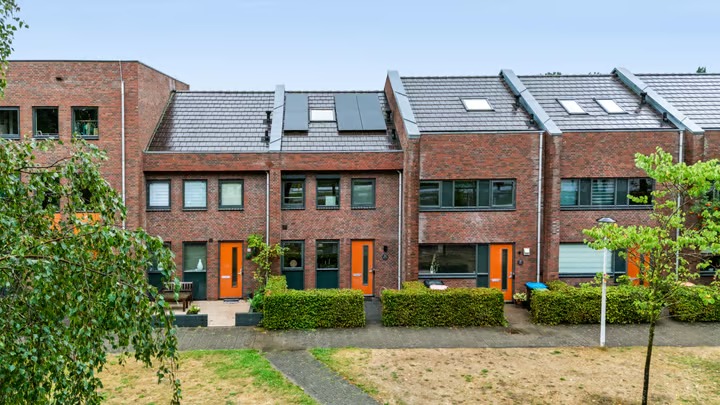 Tussenwoning Gieterij 33 in Vaassen