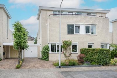 2-onder-1-kapwoning Albert Schweitzerlaan 88 in Nijmegen
