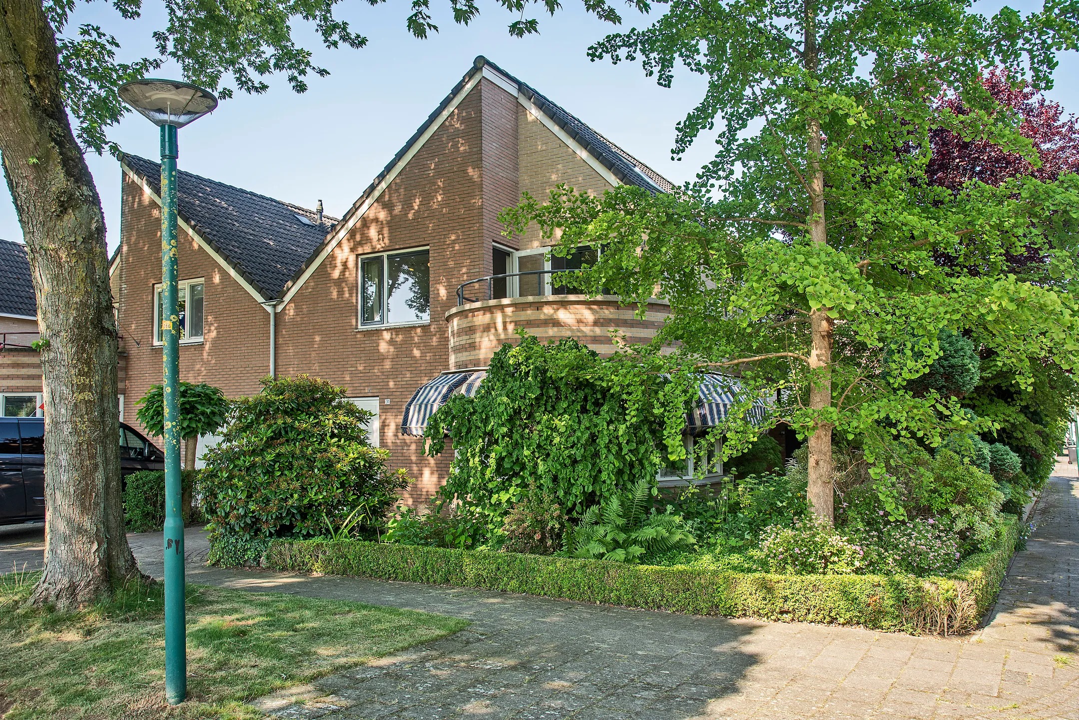 Geschakelde woning Beringstraat 31 in Enschede