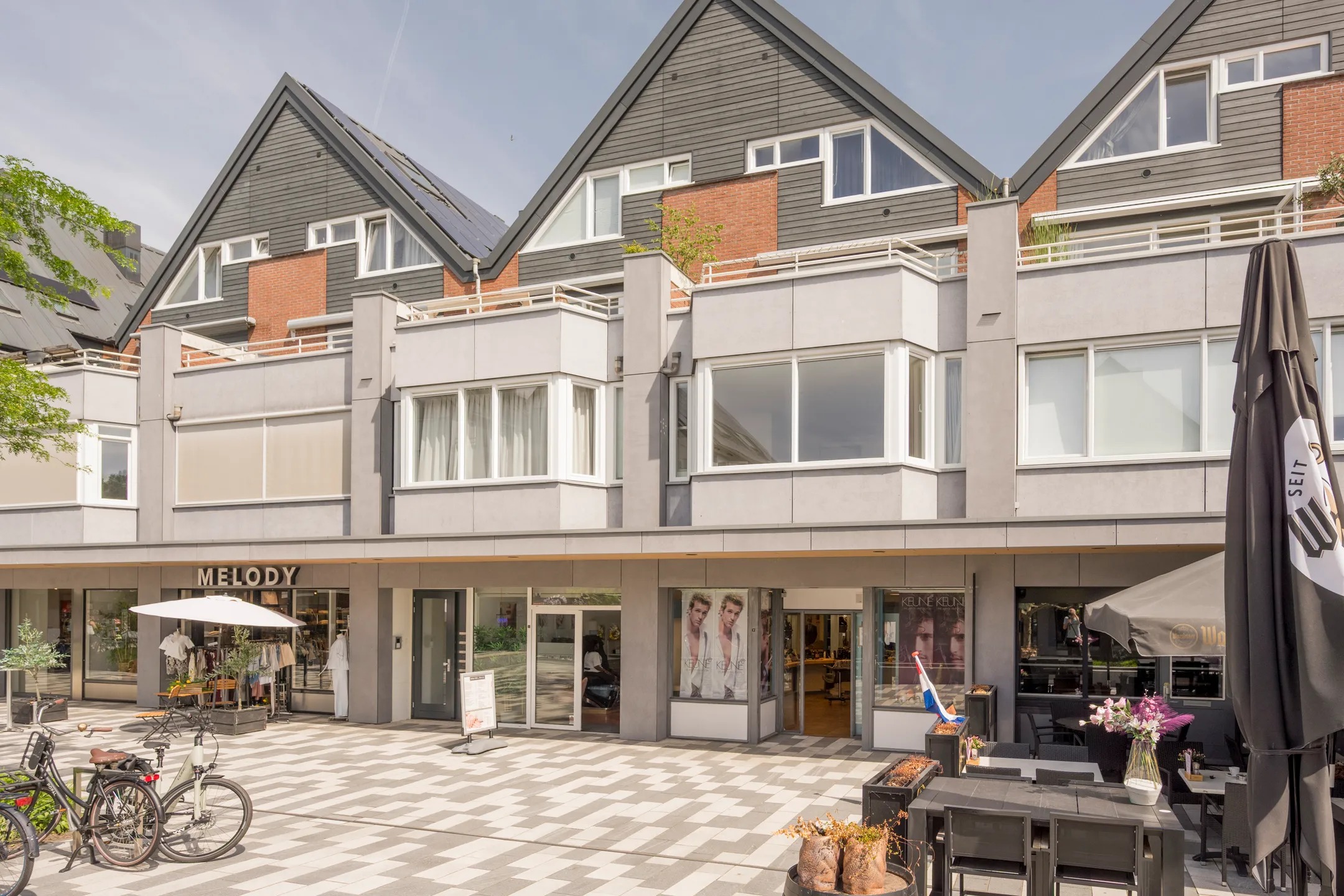 Bovenwoning Kooikersgracht 3 e in Leusden