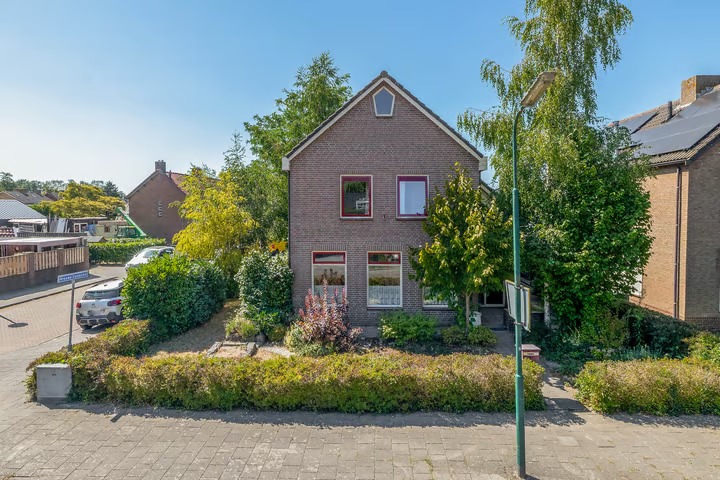 Vrijstaande woning Lage Zandschel 4 in Kaatsheuvel