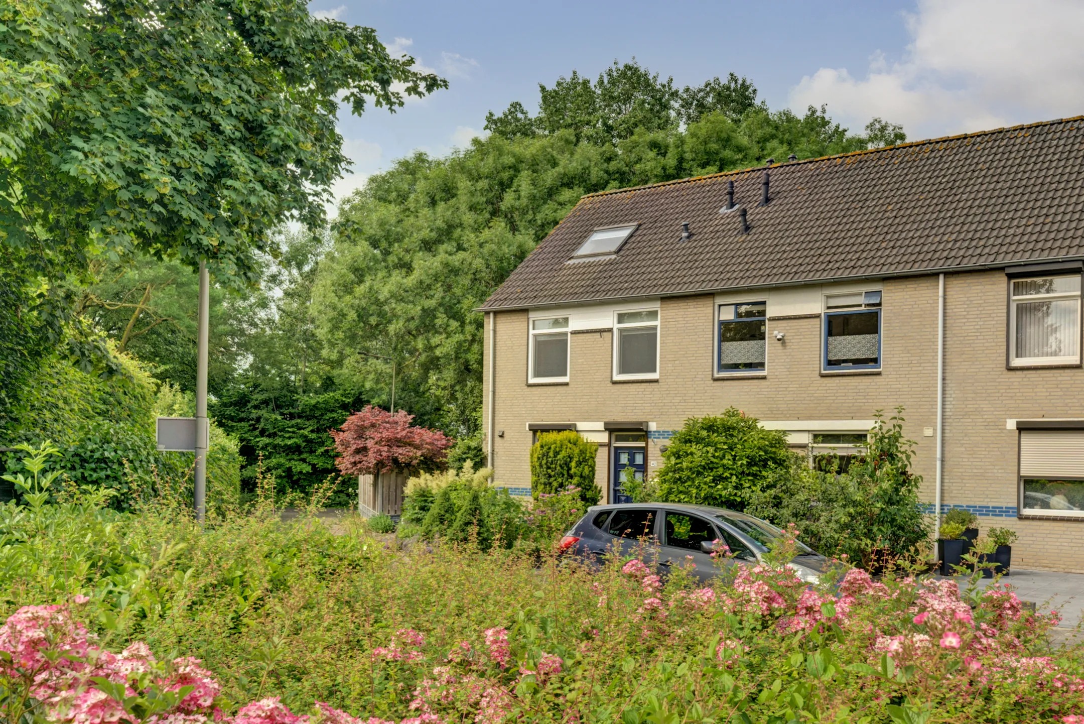 Hoekwoning Benonigaard 42 in Arnhem