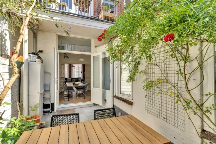 Benedenwoning Van Merlenstraat 6 Den Haag