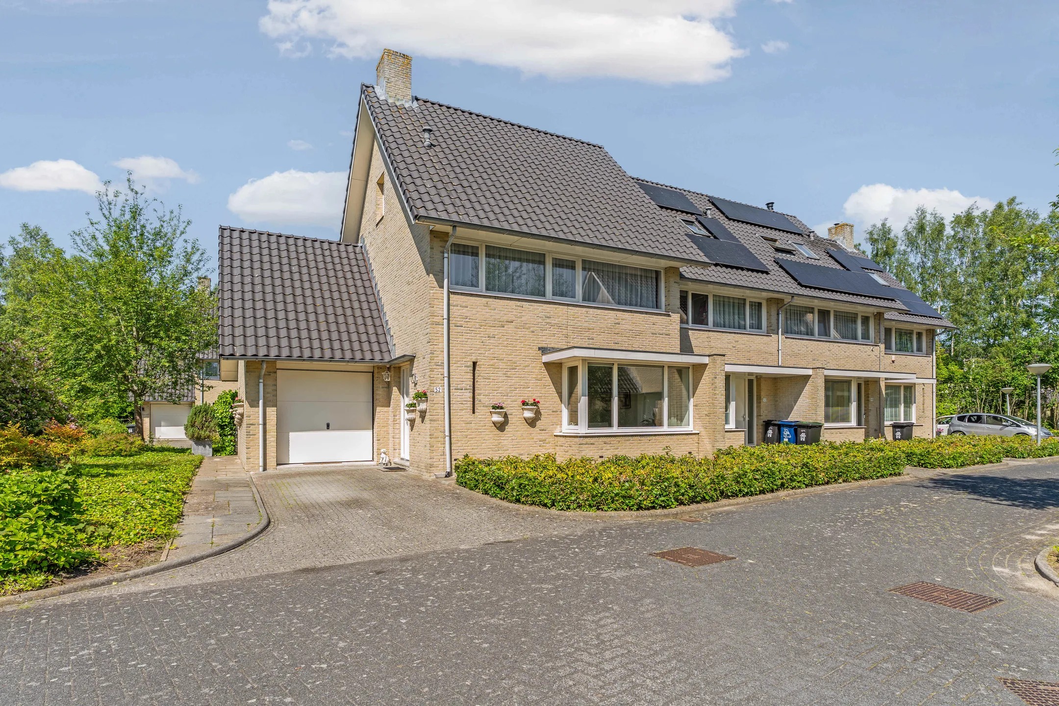 Hoekwoning Razeil 52 in Almere