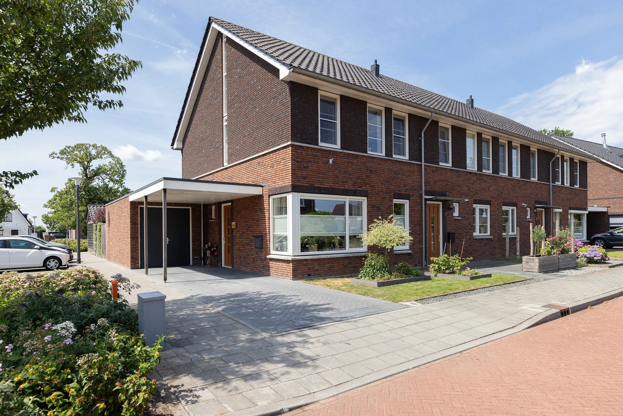 Hoekwoning Grutto 12 in Beltrum