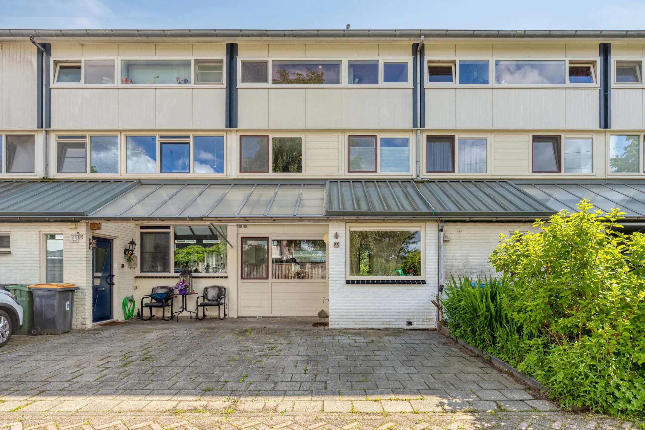 Tussenwoning Vestdijkgaarde 55 in Deventer