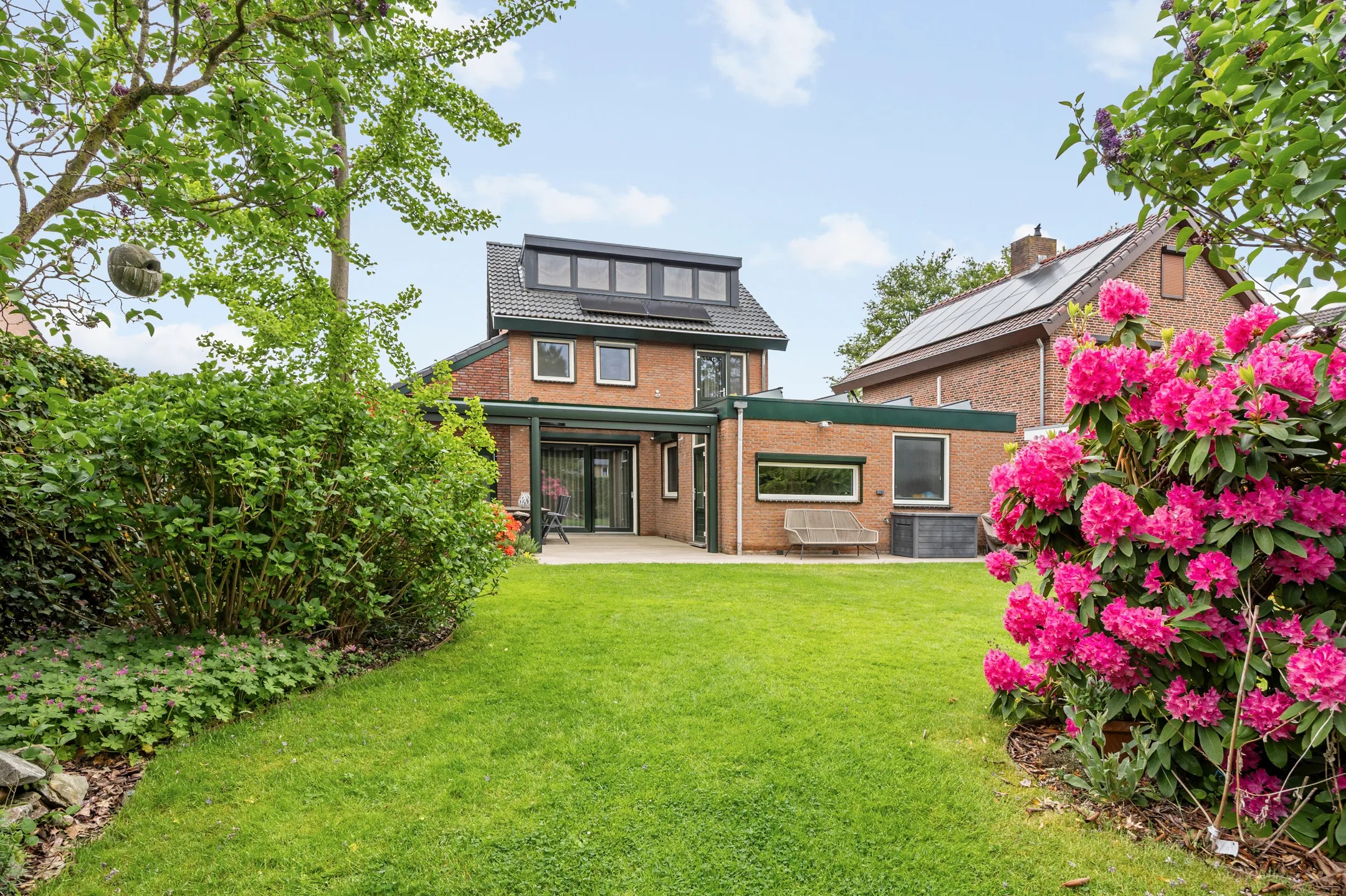 Vrijstaande woning Lariksstraat 26 in Echt