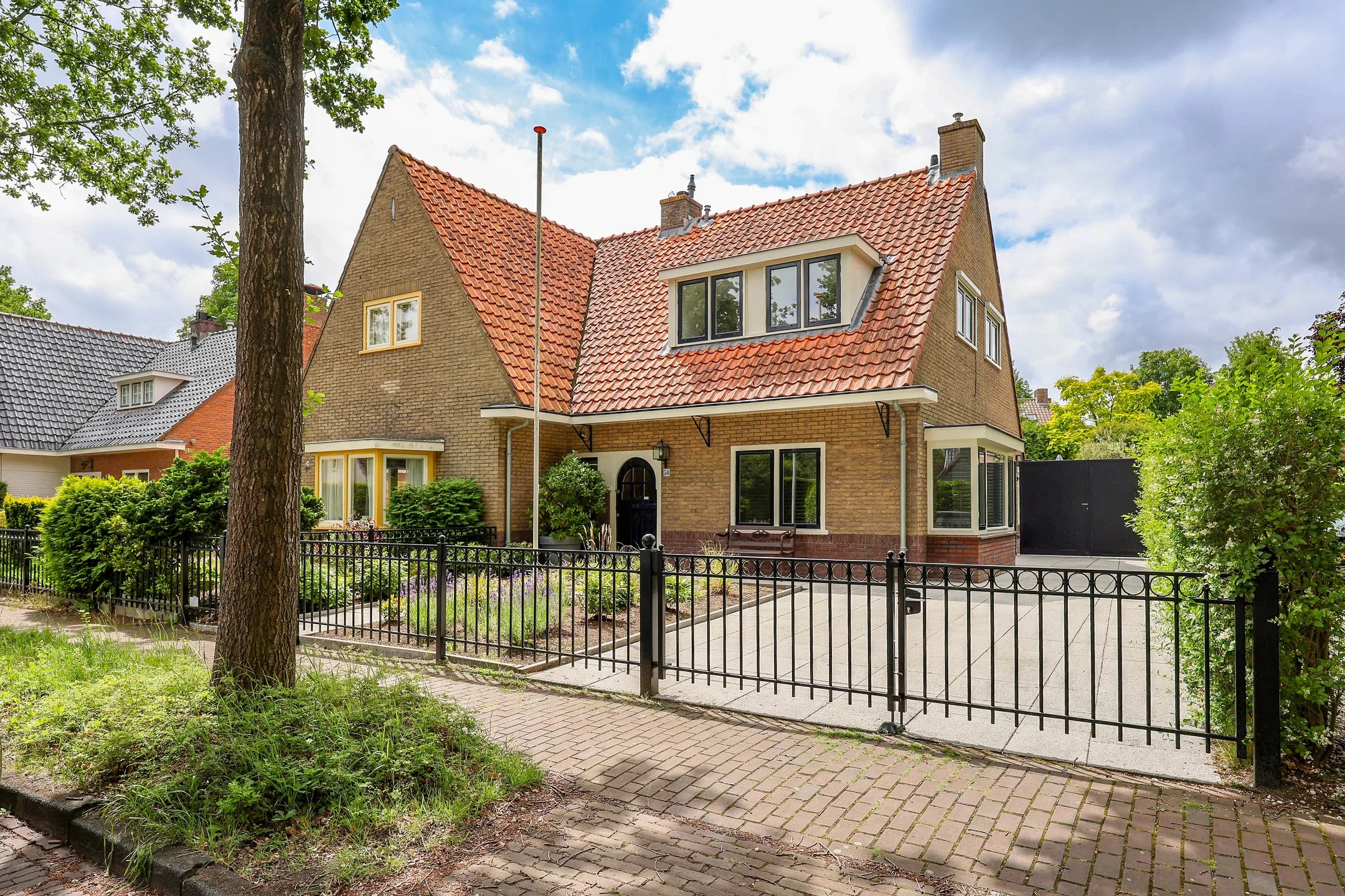 2-onder-1-kapwoning Zevenenderdrift 50 in Laren