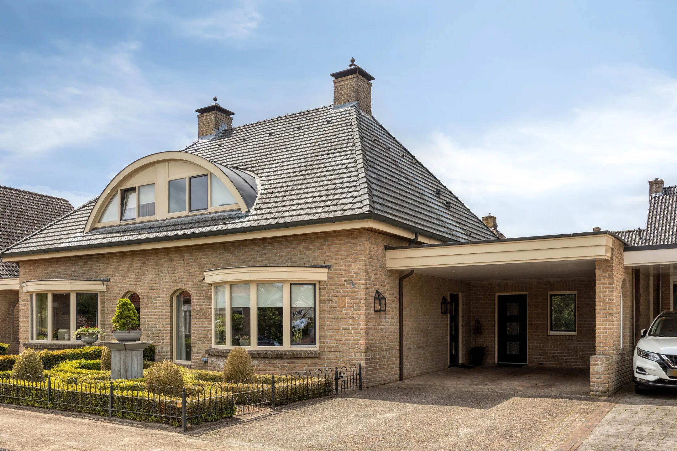 2-onder-1-kapwoning (semi-bungalow) Wolshagen 15 in Losser
