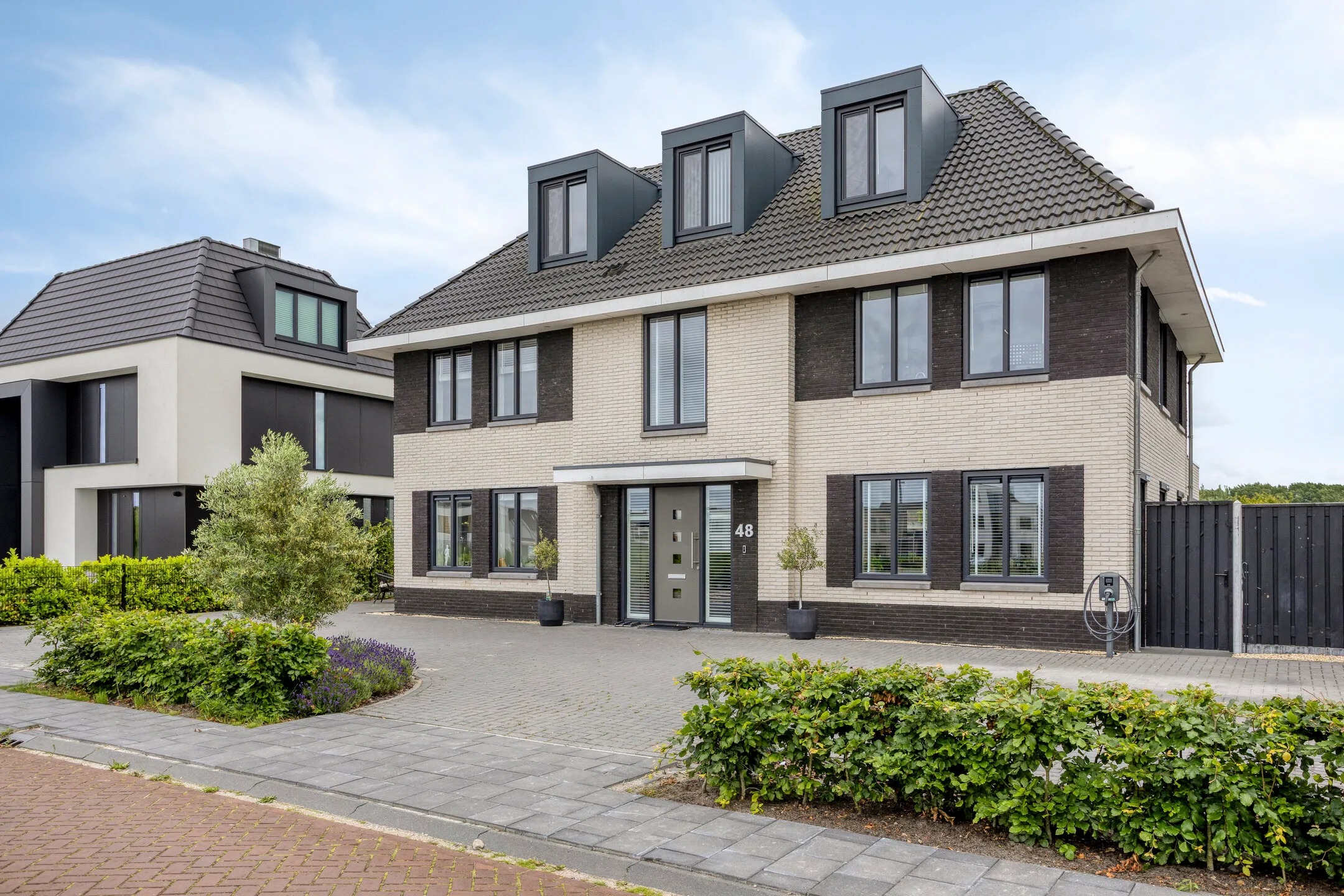 Vrijstaande woning Zilvermeeuwlaan 48 in Almere
