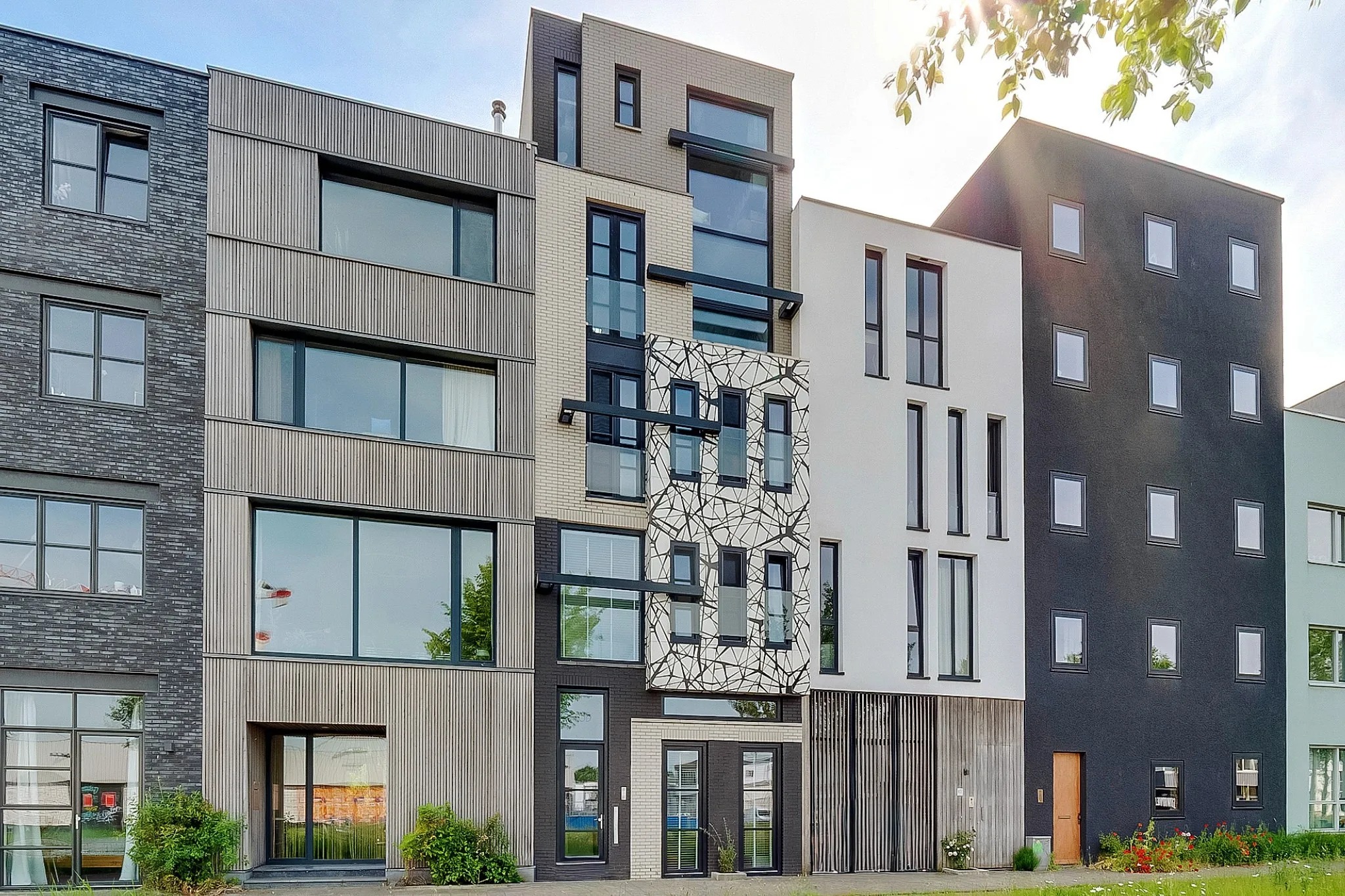 Dubbel benedenhuis Klaprozenweg 45 D1 Amsterdam