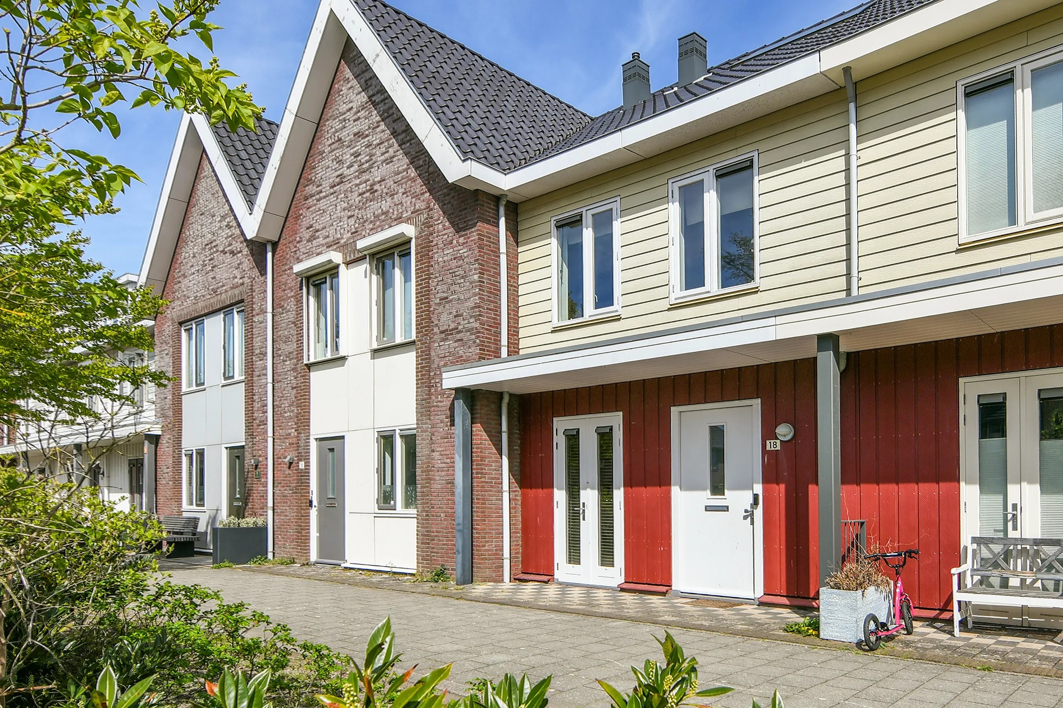 Tussenwoning Colijnstraat 18 Hoofddorp