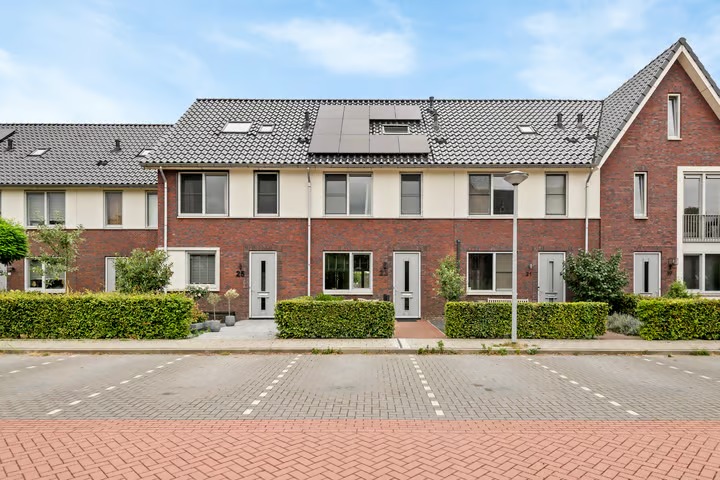 Tussenwoning Renetstraat 23 in Afferden