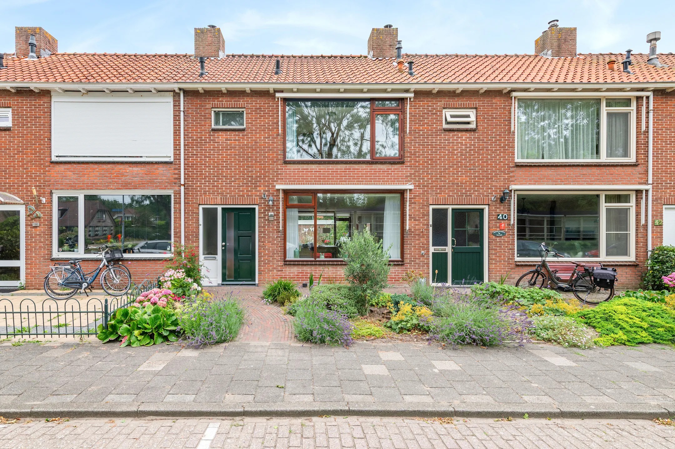 Tussenwoning Purmerstraat 38 Hoofddorp
