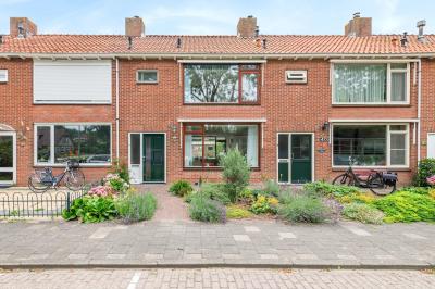Tussenwoning Purmerstraat 38 in Hoofddorp