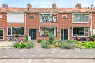 Tussenwoning Purmerstraat 38 in Hoofddorp