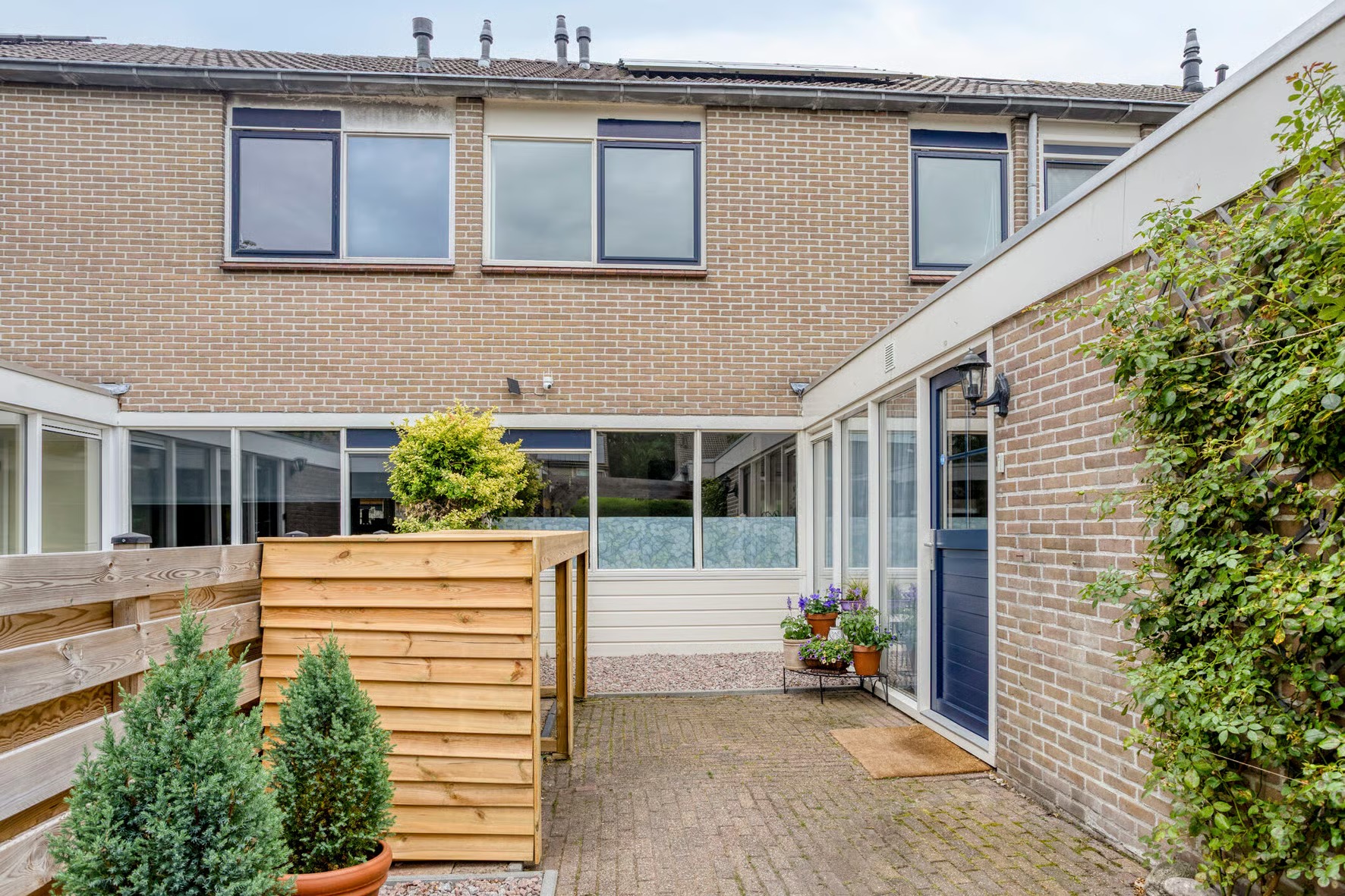 Tussenwoning Rozenstraat 22 Bovensmilde