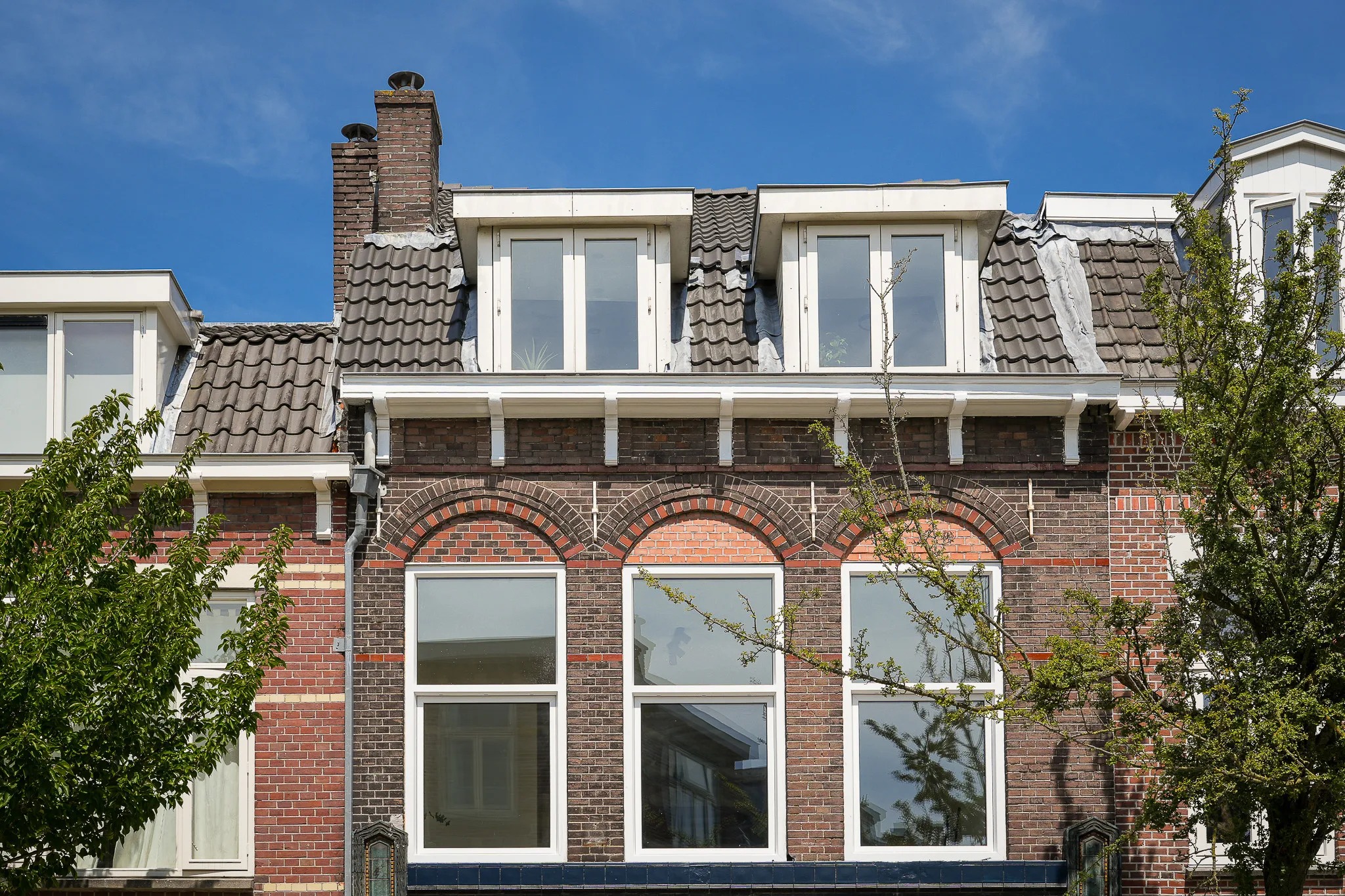 Bovenwoning Bilderdijkstraat 5 A in Utrecht