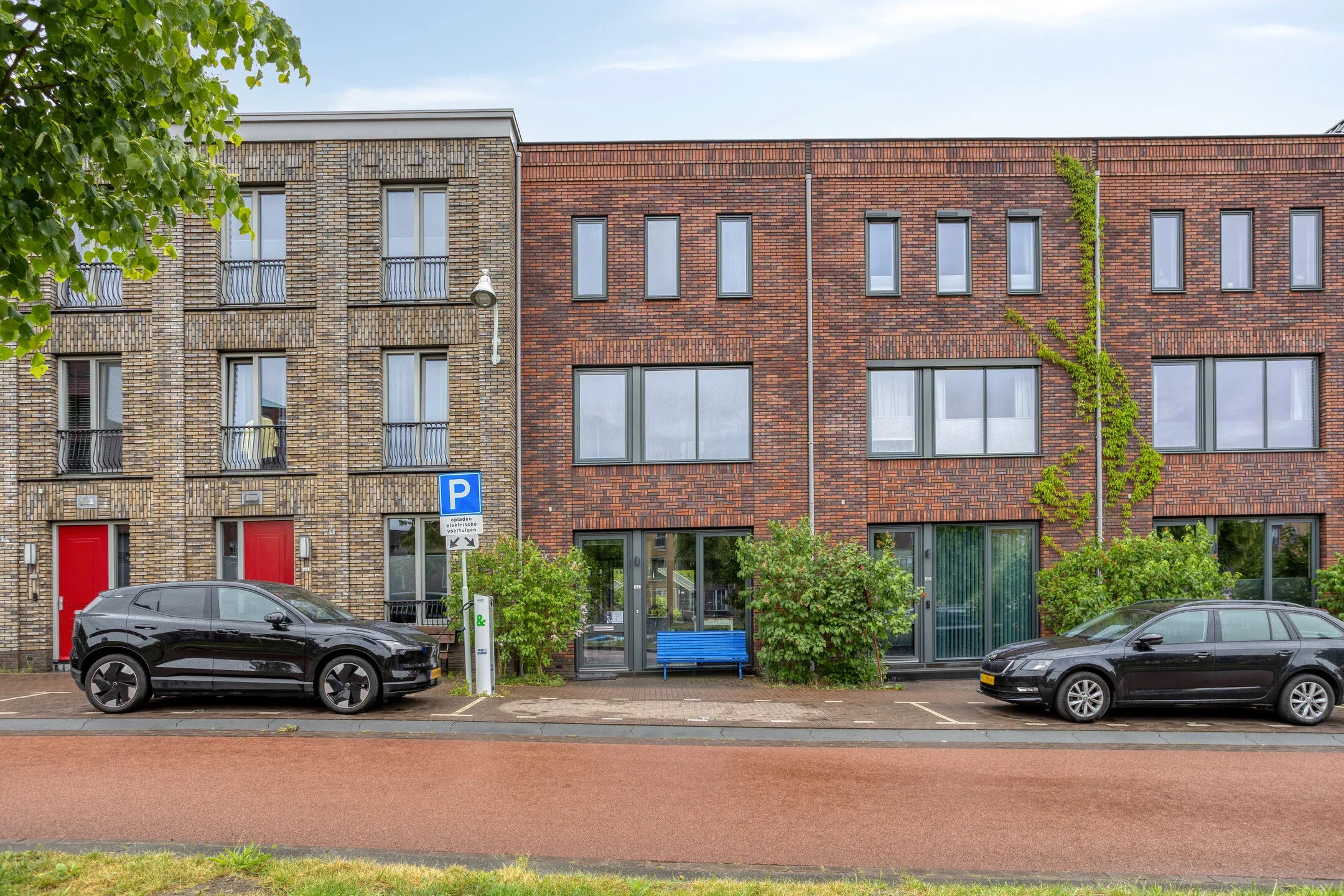 Tussenwoning Terschellingkade 62 Amersfoort