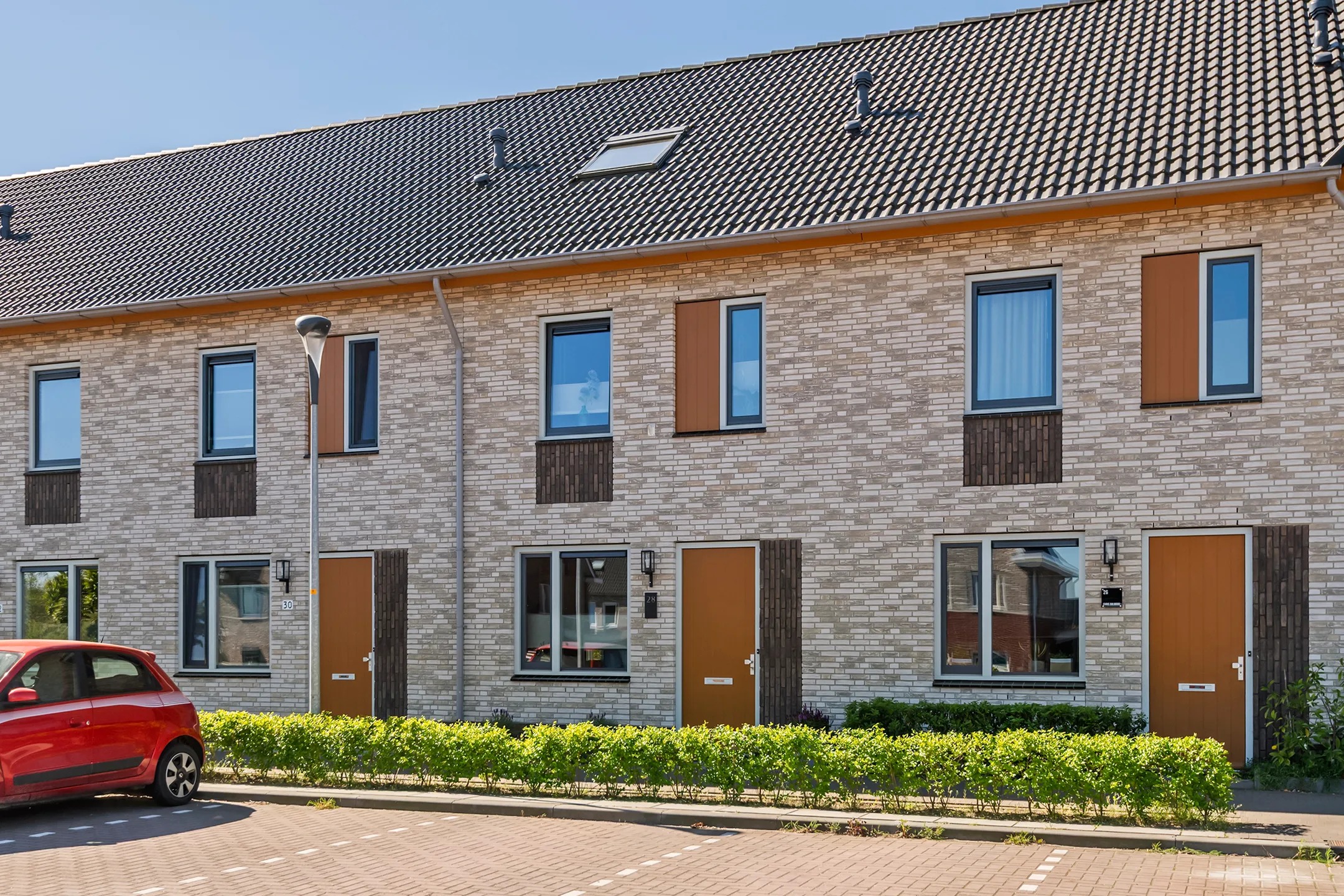 Tussenwoning Grote Ronduit 28 in Tiel