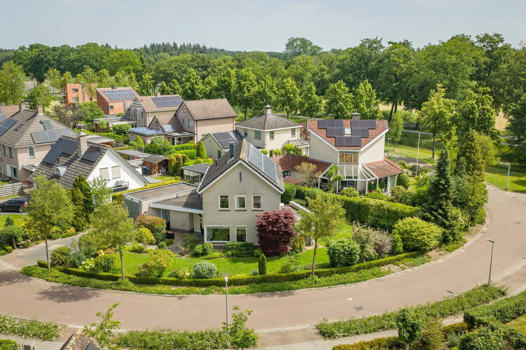 Vrijstaande woning Schimmelpennincksingel 14 in Diepenveen