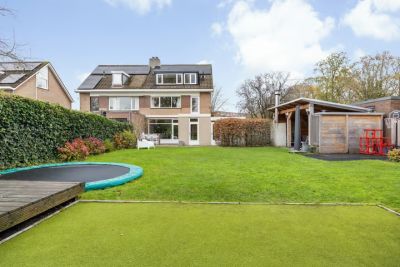 2-onder-1-kapwoning Bavelselaan 322 in Breda