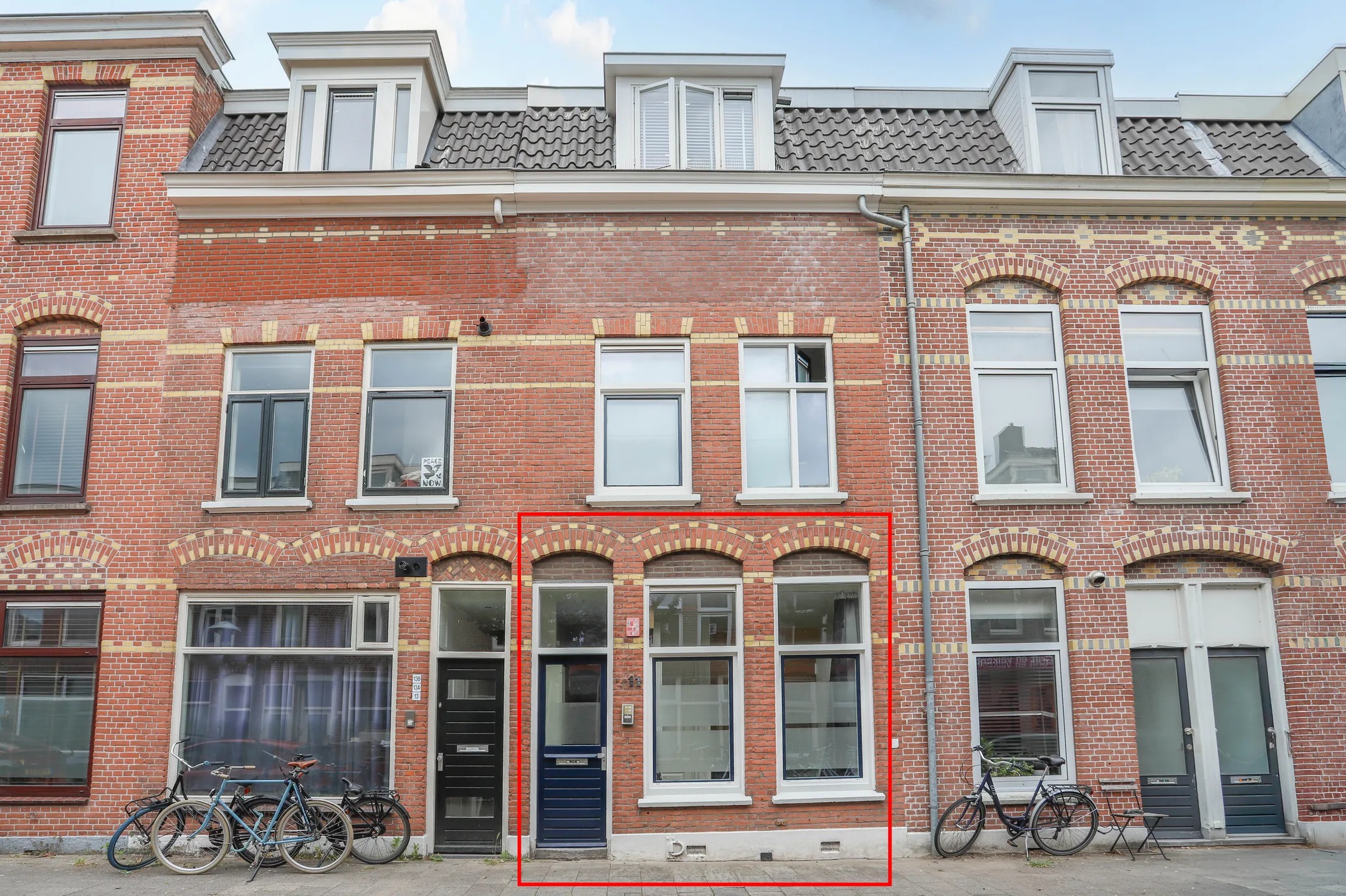 Benedenwoning Narcisstraat 11 Utrecht