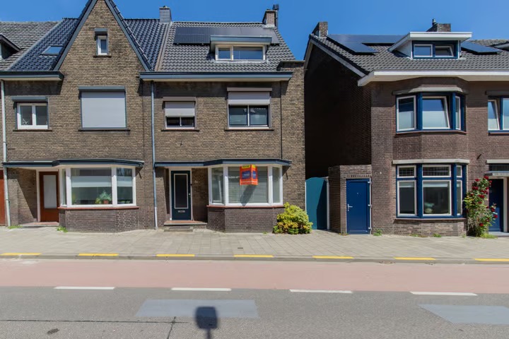 Halfvrijstaande woning Beekhoverstraat 3 A in Geleen