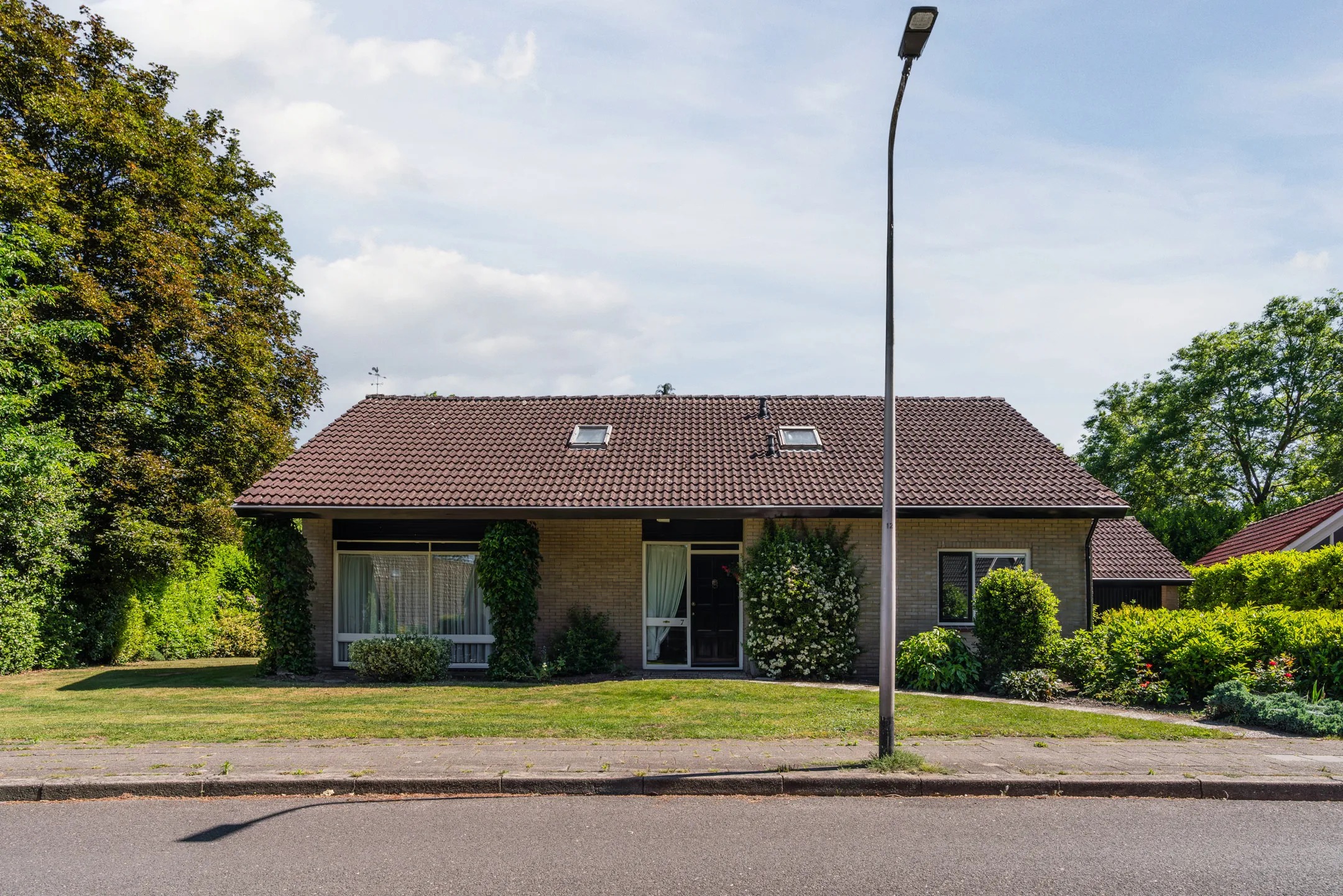 Vrijstaande woning Keplerlaan 7 in Hoogeveen