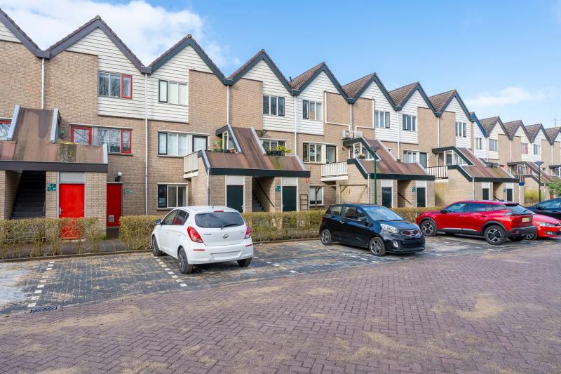 Benedenwoning Antilopespoor 385 Maarssen