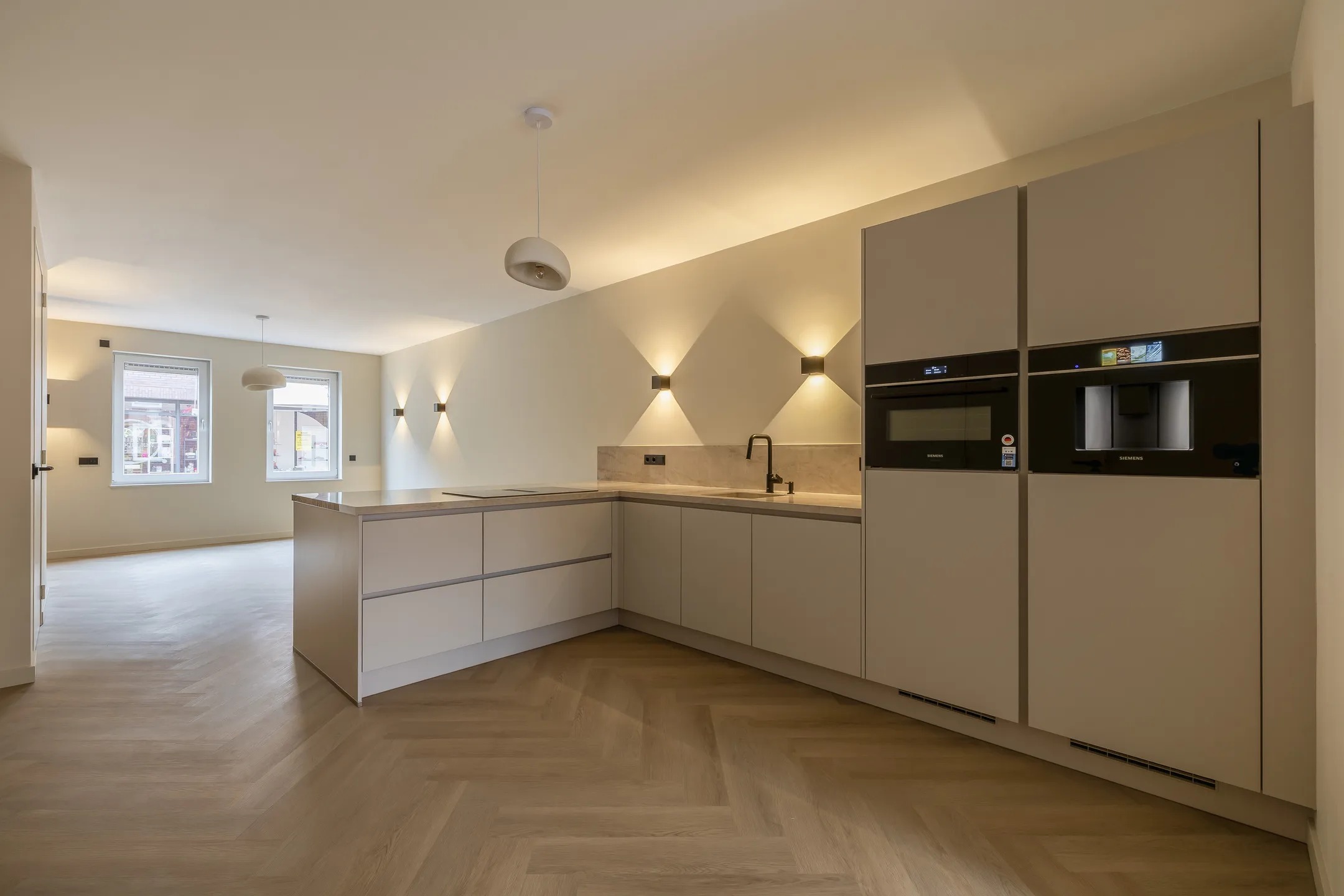 Benedenwoning Kerkstraat 15 C in Tegelen