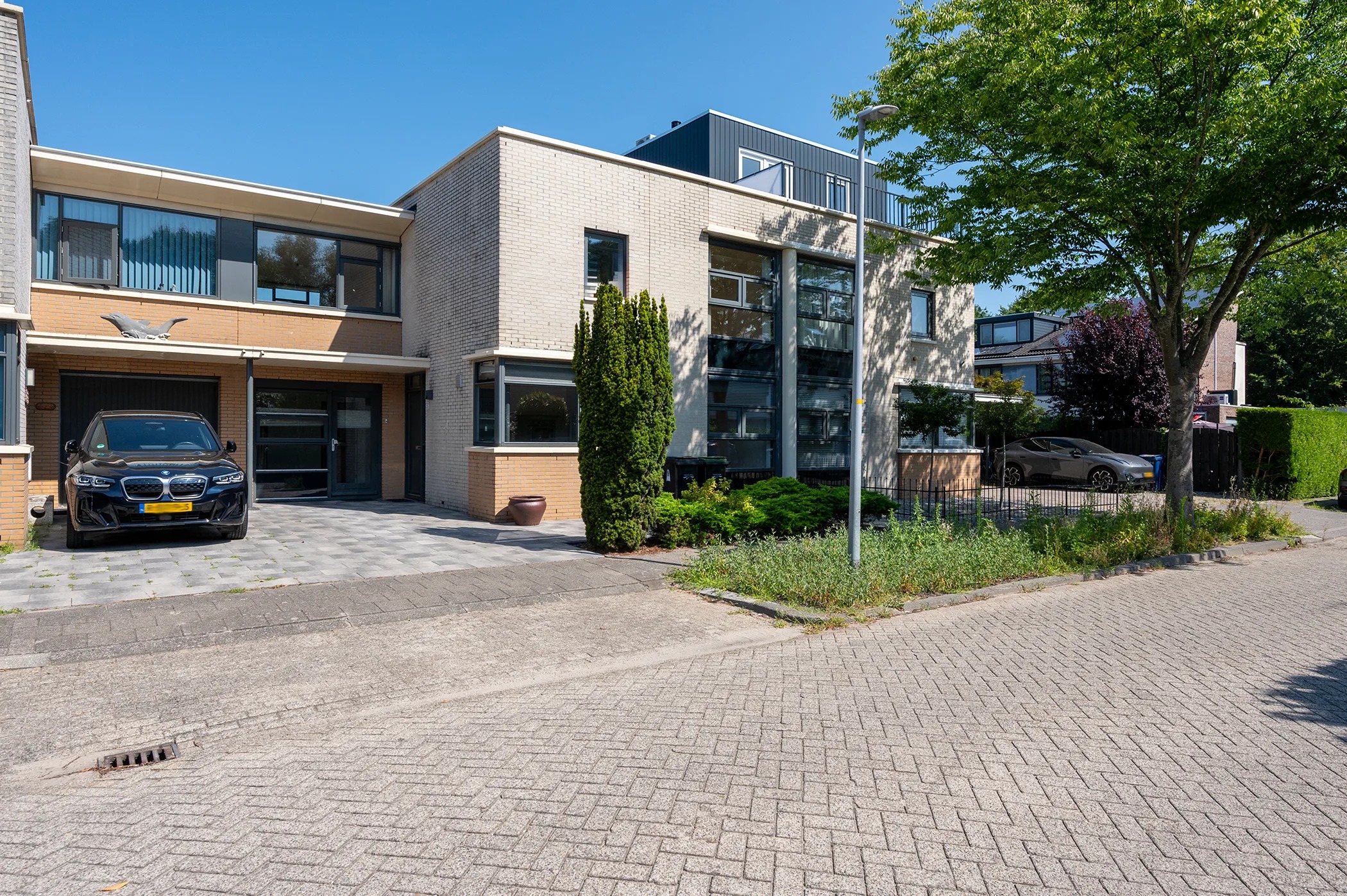 2-onder-1-kapwoning Cissy van Marxveldtstraat 30 in Almere