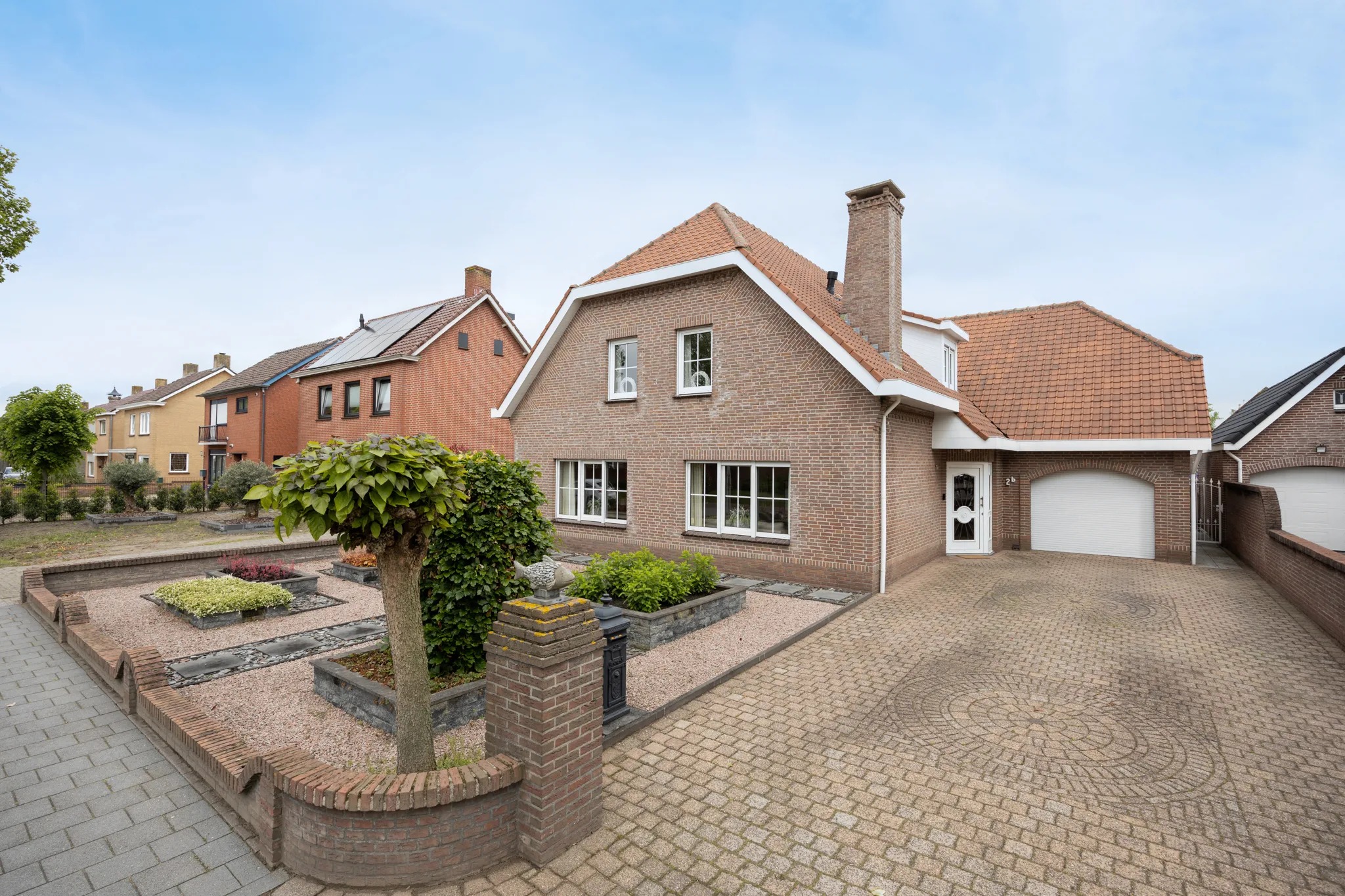 Vrijstaande woning Nachtegaalstraat 2 B in St. Willebrord