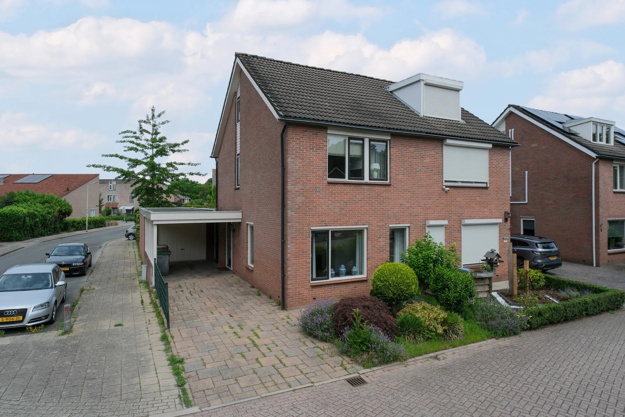 2-onder-1-kapwoning De Maraboe 2 Almelo