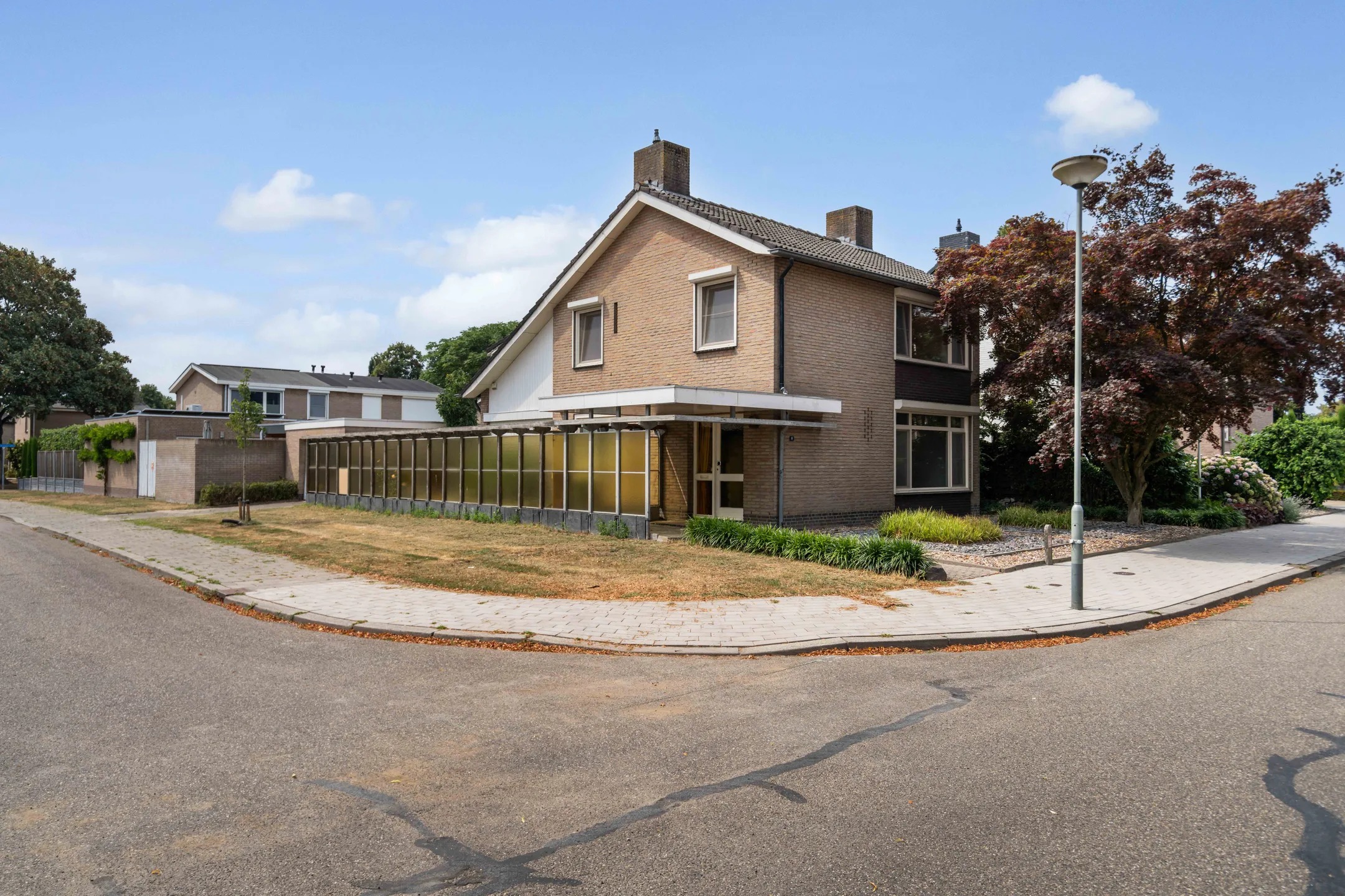 Vrijstaande woning Willem I straat 18 in Nederweert